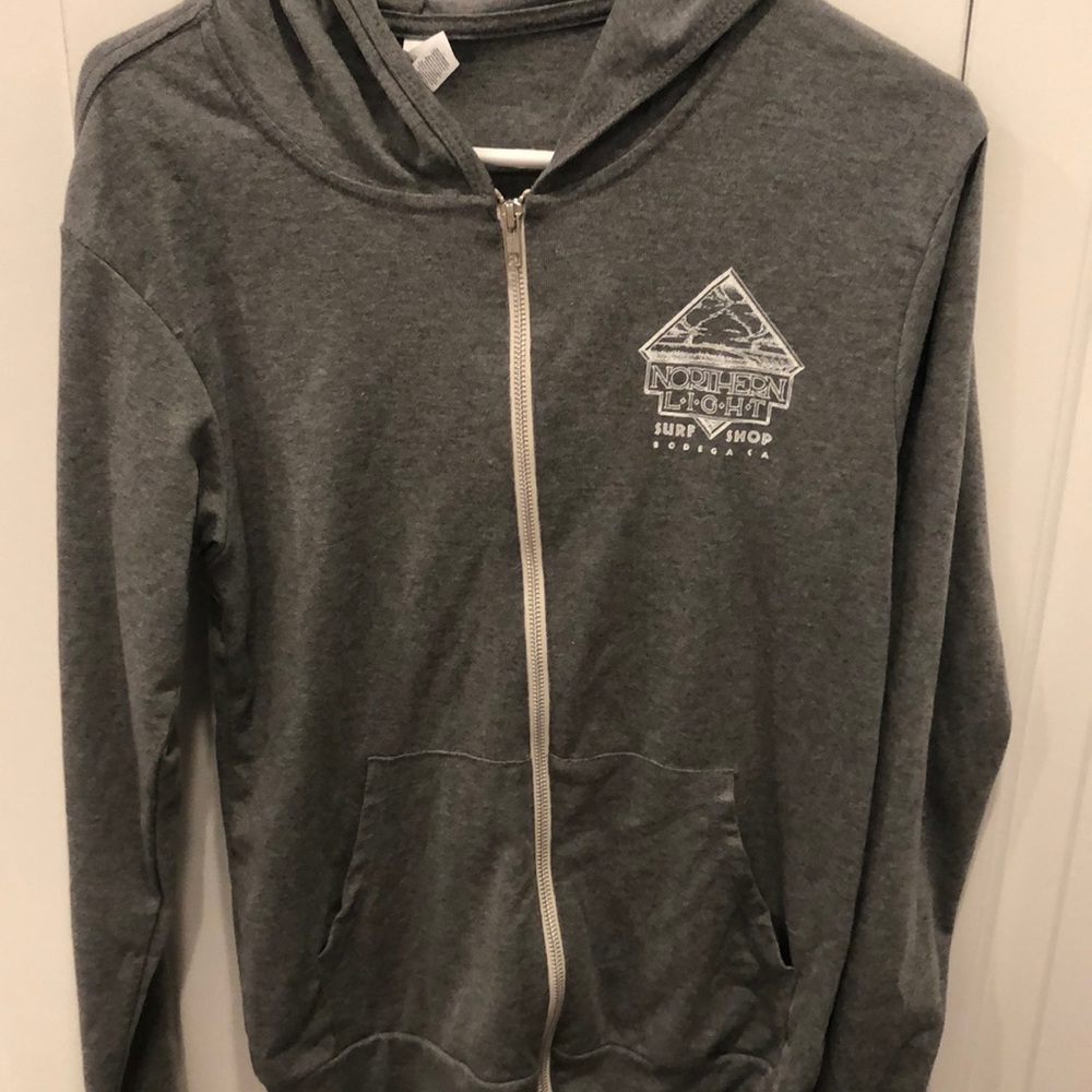 Jacket\hoodie